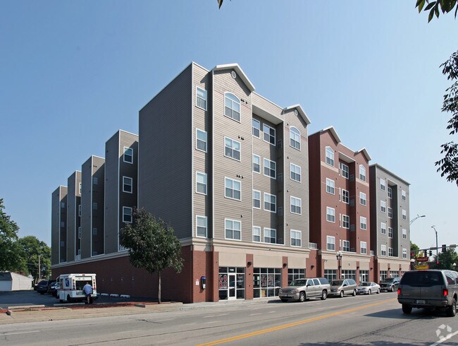 Foto del edificio - Main Street Commons