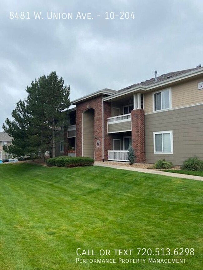 Foto del edificio - 8481 W Union Ave
