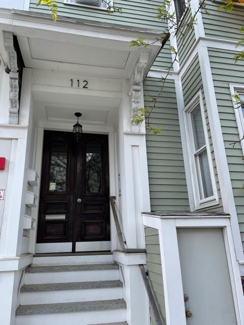 Foto del edificio - 116 Trenton St