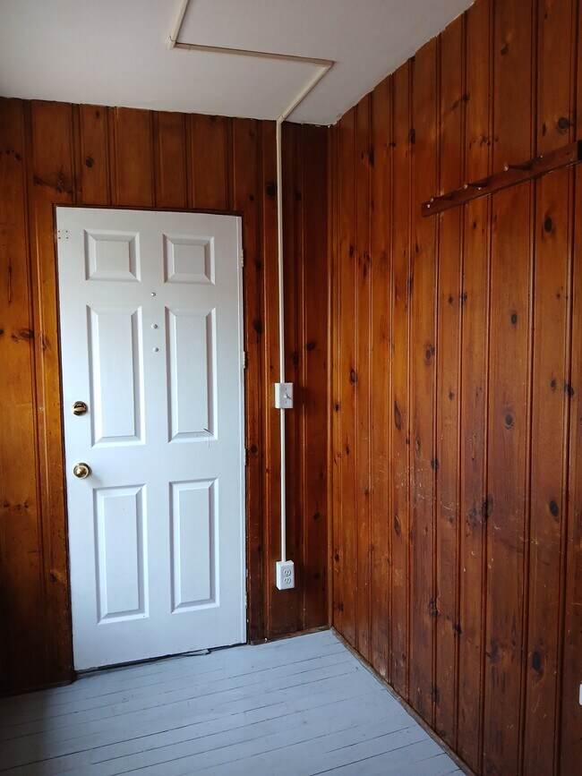 Porche delantero - 151 Weaver St