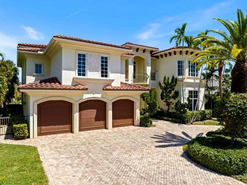 501 Golden Harbour Dr, Boca Raton, FL 33432 House Rental in Boca
