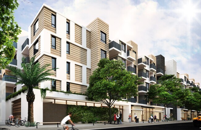 Foto del edificio - Sync on Canoga