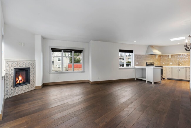 open concept living - 2016 NW 195th St