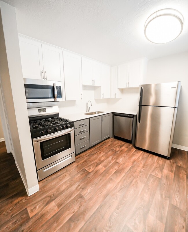 View of Kitchen - Ascent at Marmalade