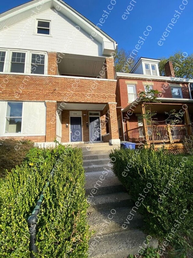 298 Linwood Ave, Columbus, OH 43205 House Rental in Columbus, OH