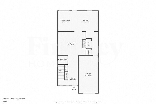 Building Photo - 1317 Bass Ln