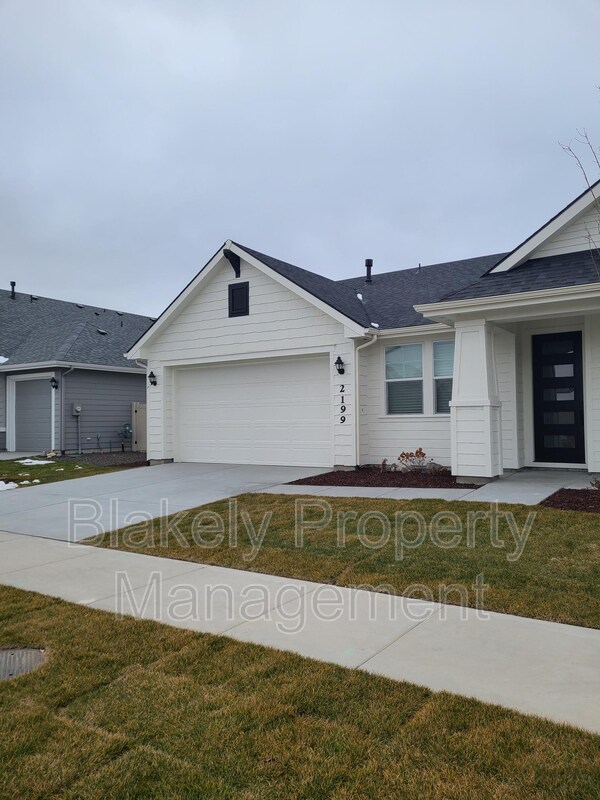 2199 N Hose Gulch Ave, Kuna, ID 83634 House Rental in Kuna, ID