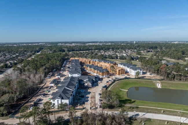 Fotografía de construcción - The Clayton