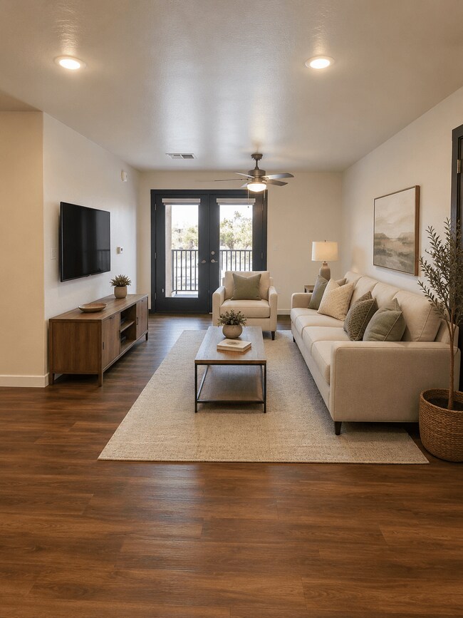 Rehoboth Place II Living Room - Rehoboth Place II