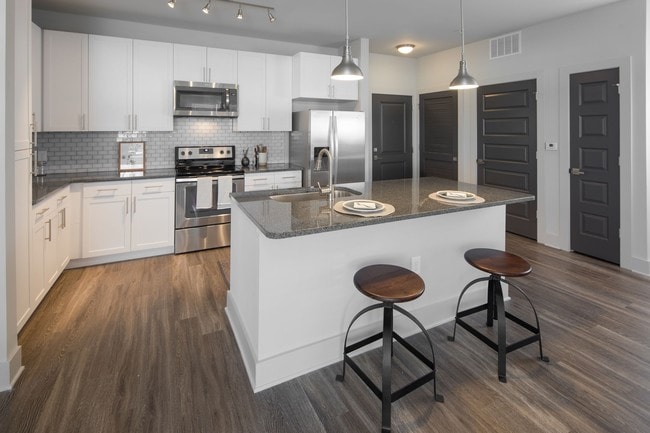 Leigh House apartments — community photo - Leigh House