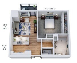 Avidor Glenview 55+ Active Adult Apartment... photo'