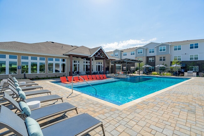 Prose Northbend apartments — community photo - Prose Northbend