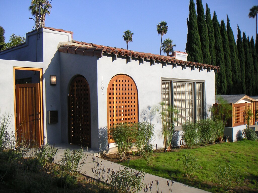 Front View - 1502 McCollum St