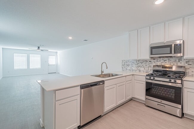 Building Photo - MOVE IN READY 4 BD | 2 BA | 2 CAR GARAGE BRAND NEW HOME! 211/POTRANCO RD.
