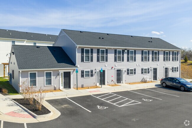 Foto del edificio - Dominion Apartments