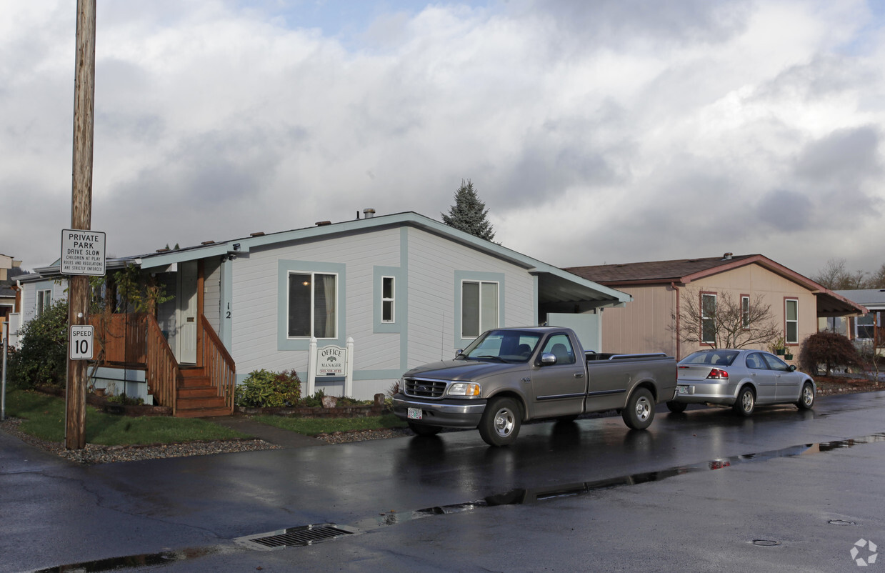 Building Photo - Ridgeview Village Mobile Home Park