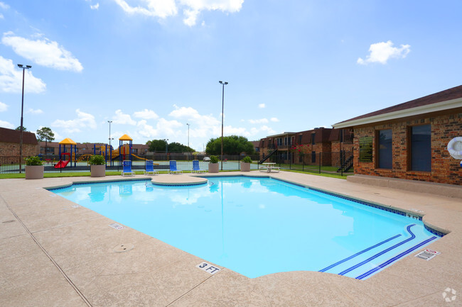 Pool - Sterling Bay Apartments