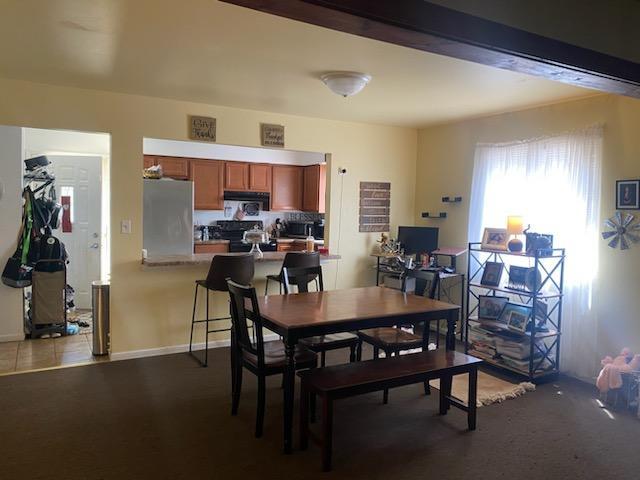 Dining Area - 1607 87th Pl