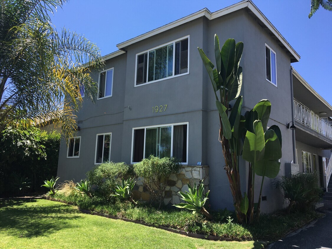 1927 Clyde Ave, Los Angeles, CA 90019 Apartments Los Angeles, CA