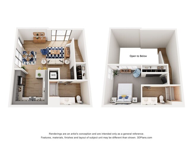 Foto del interior - Virano Apartments