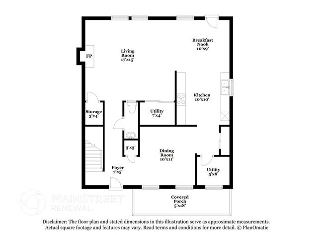 Foto del edificio - 6416 Maravian Dr