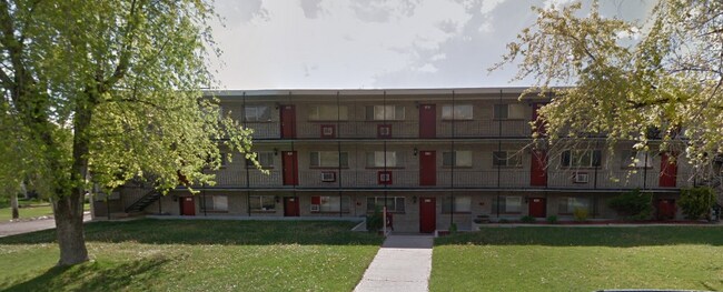 Foto del edificio - 1462 S 605 E