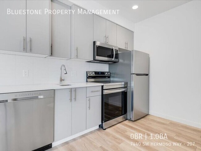 Foto del edificio - Be the first to rent a studio in this bran...