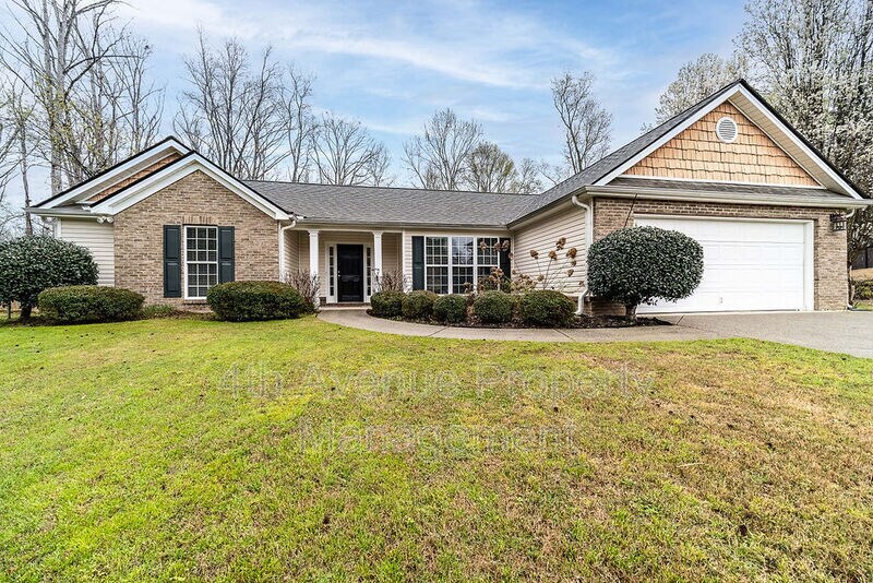 837 Custom Ln, Winder, GA 30680 House Rental in Winder, GA