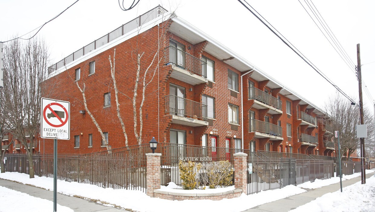 Seaview Estates 10801 Seaview Ave Brooklyn, NY Apartments for Rent