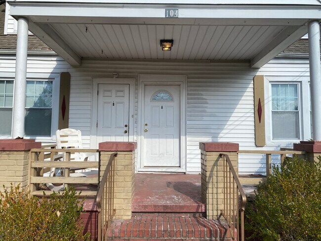 Foto del edificio - 104 Utah St