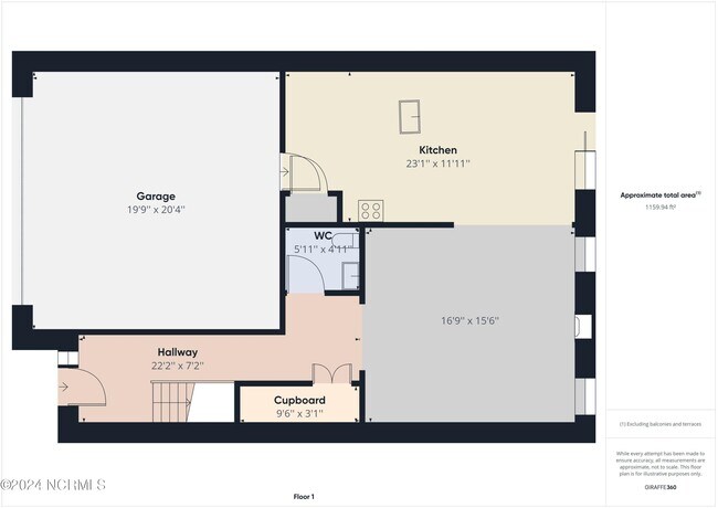 Foto del edificio - 1642 Brownairs Ln