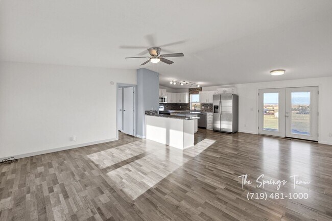 Building Photo - MODERN UPGRADES AND RURAL LIVING IN PEYTON