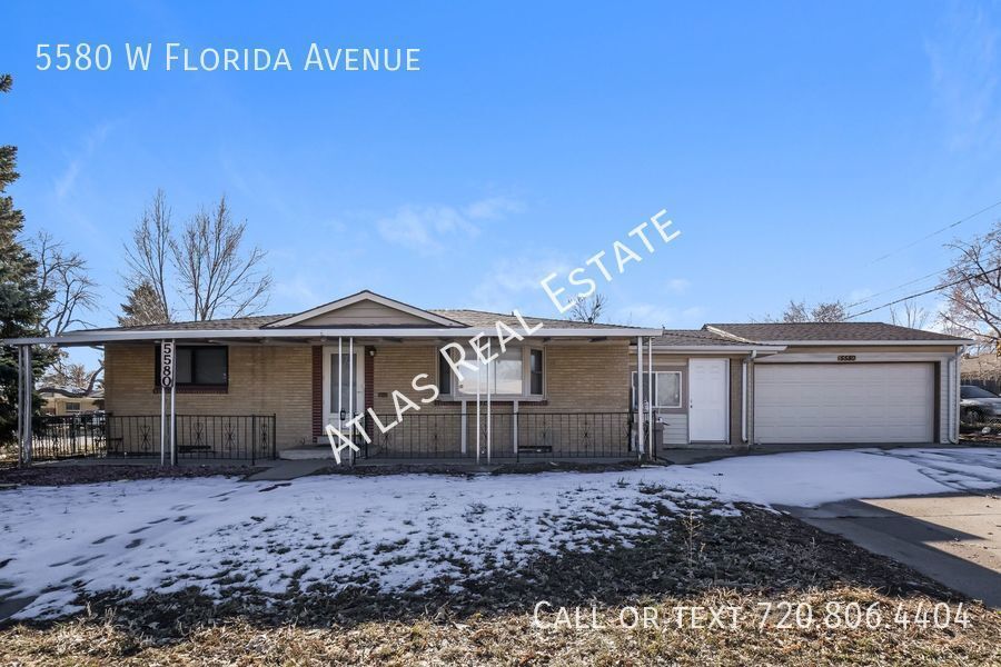 Primary Photo - Spacious 3 Bed, 2 Bath Home for Rent! Rest...