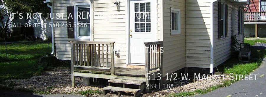 Photo - 513 1/2 W. Market Street-