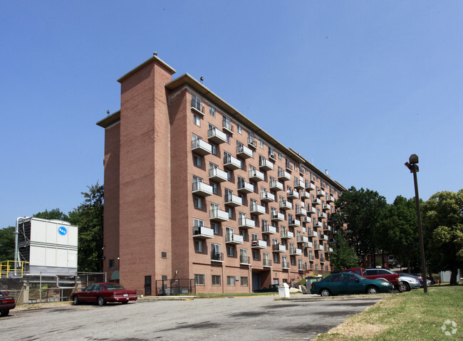 Foto del edificio - Garfield Terrace