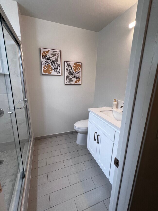 Bathroom - 1500 Broadway