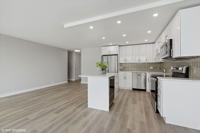 Foto del edificio - 4800 S Chicago Beach Dr