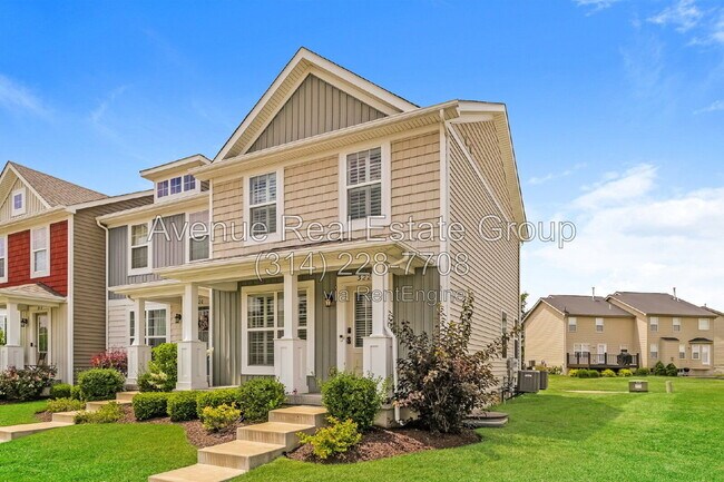 Foto del edificio - 322 Countryshire Dr