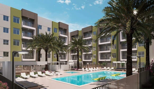 Foto del edificio - Prosper 150