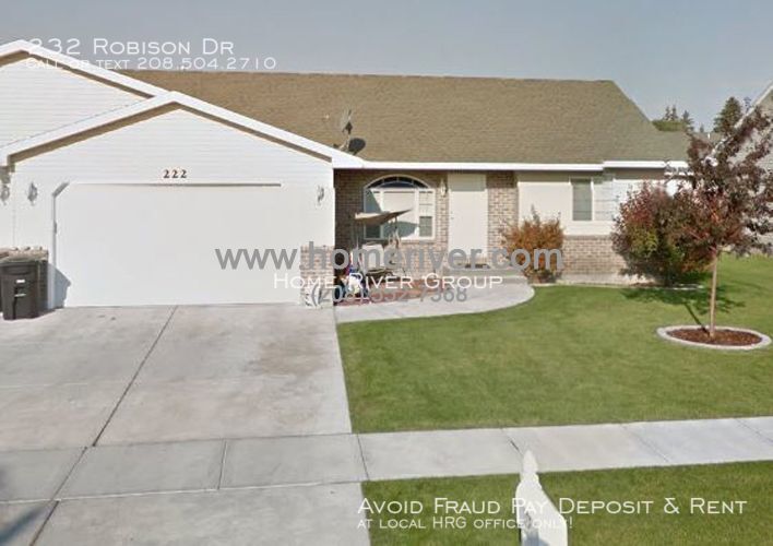 2 bedroom TwinHome FOR RENT Townhome Rentals in Ammon ID
