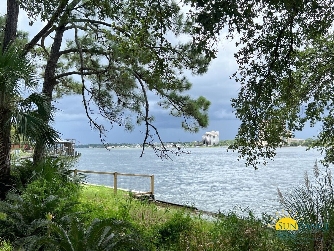 Primary Photo - Waterfront Okaloosa Island Home, Call Today!