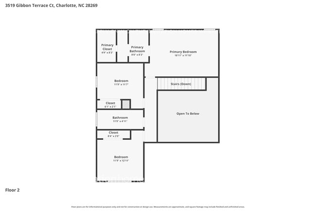 Building Photo - 3519 Gibbon Terrace Court
