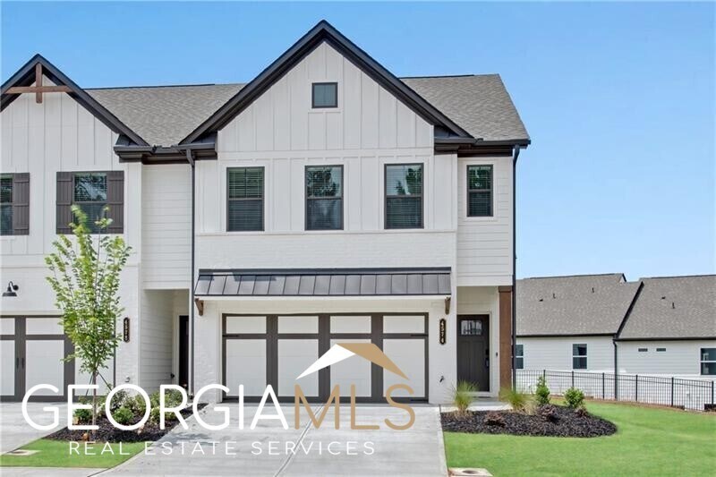 4574 Cypress Pk Dr, Gainesville, GA 30504 Townhome Rentals in