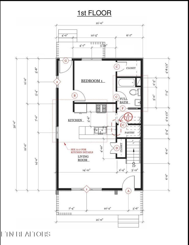 Foto del edificio - 1409 Woodbine Ave