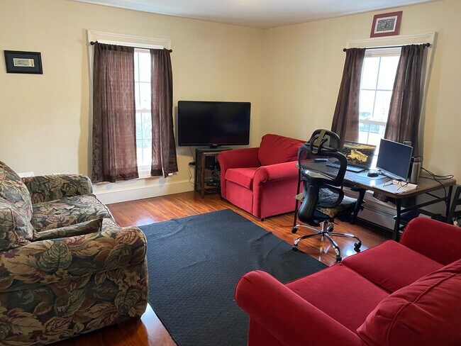 Living Room - 49 Eaton Ave