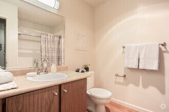 1BR, 1BA - One Bedroom - Valley West Apartments