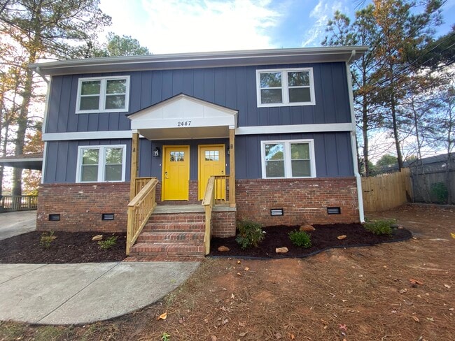 Building Photo - 2447 McAlpin Ter