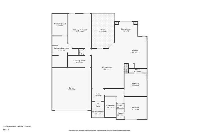 Foto del edificio - 2720 Claydon Dr