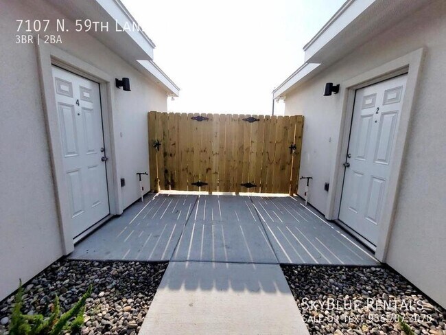 Foto del edificio - 7107 N 59th Ln