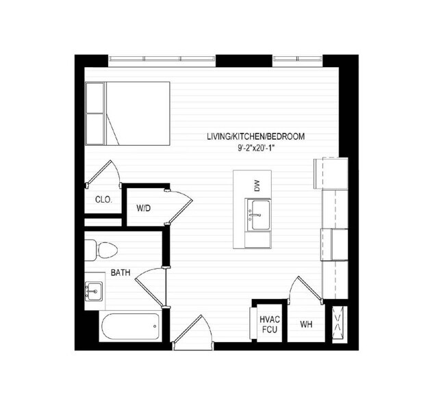 Foto del edificio - 600 Broadway